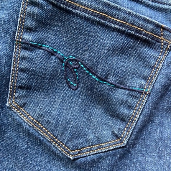Vintage GUESS Low Waist Jeans - Picture 5 of 5